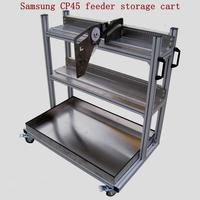 Flason SMT Samsung CP45 feeder storage cart